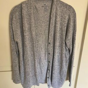 American Eagle Soft & Sexy Plush Cardigan